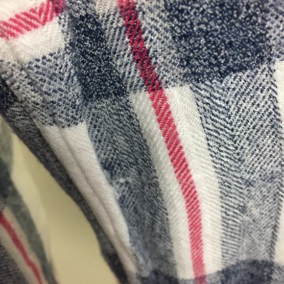 RAILS Multi Color Plaids Checks Flannel Shirt - Picture 7 of 8